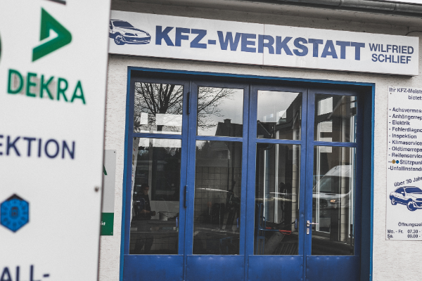 Bild 1 von Kfz-Werkstatt Wilfried Schlief GmbH